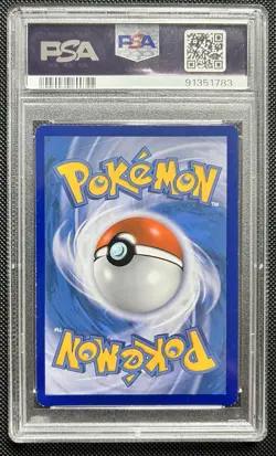 2014 Pokemon XY Charizard EX BSP Promo #XY17 PSA 7 NM - Image 2