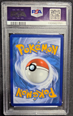 2025 POKEMON MEG EN-MEGA EVOLUTION #185 LT. SURGE'S BARGAIN PSA 10 - Image 2