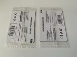 Pokemon TCG Eevee + Pikachu Pokemon Together Stamp Exclusive Sealed Promo - Image 2