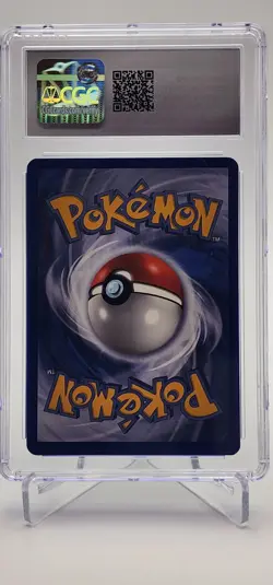 Pokemon CROSS HOLO Butterfree FB 17/147 Supreme Victors Rare CGC NM MINT 8.5 - Image 2