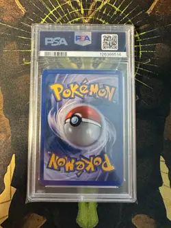 Pokemon Charizard 6/108 Power Keepers PSA 6 - Image 2