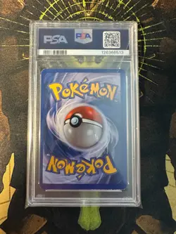 Pokemon Charizard 6/108 Power Keepers PSA 6 - Image 4