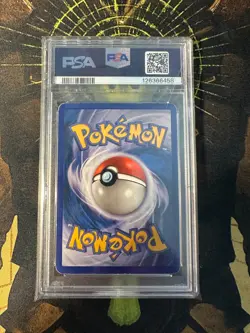 Pokemon Charmander 70/110 Legendary Collection Reverse Holo PSA 3 - Image 4