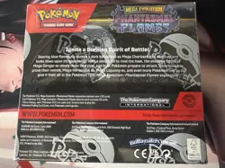 Pokemon Phantasmal Flames ME2 Booster Box Sealed - In Hand Ready To Ship - Image 3
