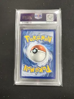 2023 Pokemon Charizard EX 223/197 PSA 9 Special Illustration Rare - Image 2