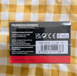 Pokemon TCG Destined Rivals Booster Bundle 6 Pack Sealed Booster Packs New - Image 4