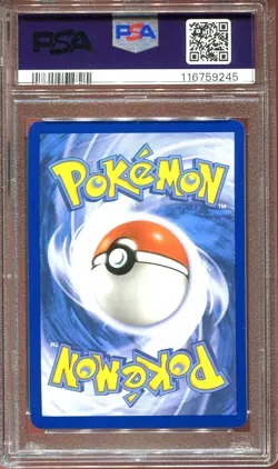 Gastly Illustration Rare Pokemon PSA 10 Temporal Forces GEM MT 177/162 - Image 2