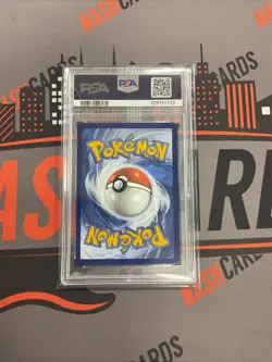 Pokemon TCG 2025 Prismatic Evolutions Vaporeon EX 023/131 SURPRISE BOX PSA 10 - Image 2