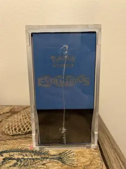 Pokemon TCG XY Evolutions Elite Trainer Box ETB Blastoise. Will Come With Case - Image 2