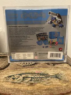 Pokemon TCG XY Evolutions Elite Trainer Box ETB Blastoise. Will Come With Case - Image 3