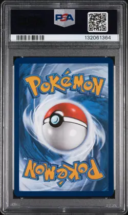 2025 POKEMON DRI EN DESTINED RIVALS ILLUSTRATION RARE 193 MISTY'S PSYDUCK PSA 10 - Image 2