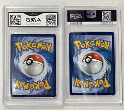 2016 Pokemon XY Evolutions Pikachu W/Reverse Holo 35/108 PSA 9 & Non Holo 10 - Image 2