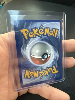 Pokemon Mew Delta Species Holo 003/017 Pop Series 5 Inverted Back Error See Desc - Image 3