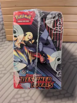 Pokemon TCG: Destined Rivals Booster Box FACTORY SEALED (READY TO SHIP) - Image 3