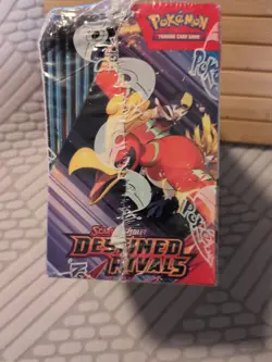 Pokemon TCG: Destined Rivals Booster Box FACTORY SEALED (READY TO SHIP) - Image 4