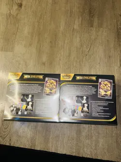 Pokemon TCG ETB Mega Evolution Elite Trainer Box (Gardevoire) Factory Sealed - Image 2