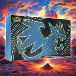 Pokemon Mega Charizard X ex Ultra-Premium Collection 4 Box Cases PRESALE - Image 1