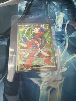 Koraidon ex 231/198 SV01: Scarlet & Violet Base Set Holo Pokemon TCG English - Image 3