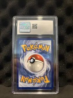 2023 Pokemon Nidoking Scarlet & Violet Illustration Rare Holo #174/165 CGC 10 - Image 2