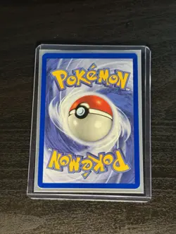 ? 1st Edition Dark Vaporeon - NM Near Mint Vintage 45/82 Team Rocket Pokemon - Image 2