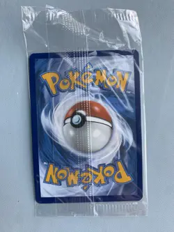 Eevee (133/165) Holiday 2025 Snowflake Stamp Promo - Pokemon TCG [SEALED] - Image 2