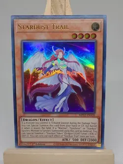 Yu-Gi-Oh! TCG Stardust Trail 2022 Tin of the Pharaohs Gods MP22-EN120 1st... - Image 1