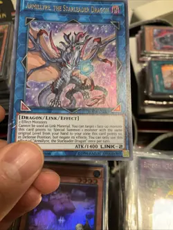 Armillyre, the Starleader Dragon DUOV-EN029 Duel Overload 1st Ed Check Pic^^^ - Image 1