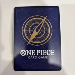 Hody Jones OP06-035 Wings of the Captain One Piece TCG Card Game English Edition - Image 2