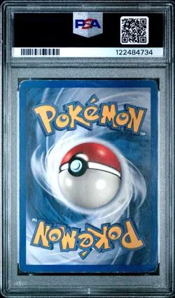 Pokemon Card Shining Steelix 112/105 Neo Destiny 2002 PSA 3 VG - Image 2