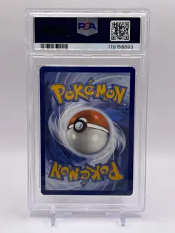 Pokemon Card PSA 9 Briar SIR Trainer Stellar Crown S&V 2024 171/142 - Image 2