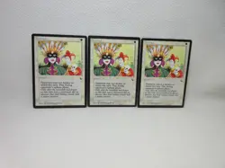 FESTIVAL X3 MAGIC THE GATHERING THE DARK 1994 VINTAGE MTG CARD #418 - Image 2