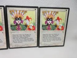 FESTIVAL X3 MAGIC THE GATHERING THE DARK 1994 VINTAGE MTG CARD #418 - Image 4