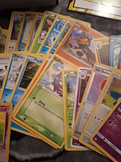 Pokemon TCG 450+ Bulk Card Lot - Vintage, C/UC, Rare, Holos, EX,etc. 1999-24 -27 - Image 5