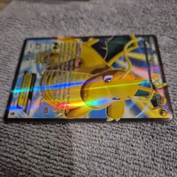 Pokemon TCG Dragonite EX Full Art Ultra Rare Holo Card 108/111 XY Furious Fists - Image 3