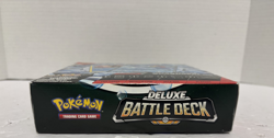 Pokemon Deluxe Battle Deck QuaQuaval ex Ready to Play 60 Card Deck **NEW IN BOX* - Image 5