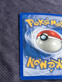 Pokemon Card Weedle 99/110 Legendary Collection Reverse Holo LP - Image 3