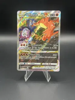 Charizard VSTAR SWSH262 SWSH: Sword & Shield Promo Cards Holo - Image 1
