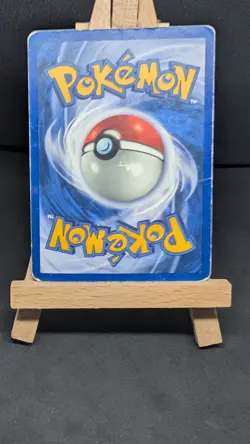 Machamp 8/102 Holo Base Set Pokemon Card Holo Rare WOTC - Image 2