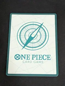 DON !! Card (Parallel) Nefeltari Vivi OP04 Kingdoms of Intrigue - ONE PIECE Card - Image 2