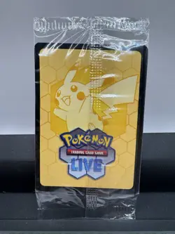 2025 Bulbasaur 133/132 Pokemon TCG Mega Evolutions Stamped Promo Card NM Sealed - Image 2