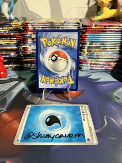 Porygon2 SVP 138 Pokemon Scarlet & Violet Black Star Promo Cosmos Holo Card - Image 2