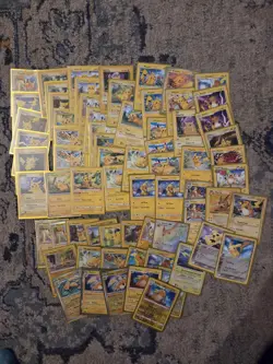 Huge Pikachu/Raichu Pokemon TCG Card Lot - Holos/Rares/Deltas/Vintage + MORE - Image 2