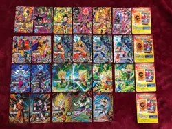 Super Dragon Ball Heroes Card Sample - Image 1