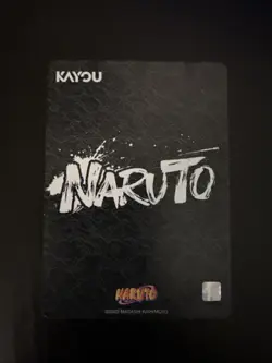 Kayou Naruto NRSA01-SP-003L5 Sakura Maruno Trading Card SSP English - Image 2