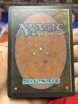 German FBB • Blue Elemental Blast • Pack Fresh • Mtg (1770) - Image 2