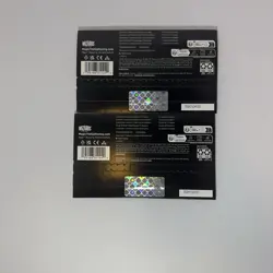 Secret Lair x Marvel's Spider-Man VENOM UNLEASHED (Inks) Rainbow Foil iN HAND - Image 2