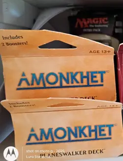 MTG Gideon Martial Paragon Planeswalker Deck Amonkhet Complete Ships Immediately - Image 3