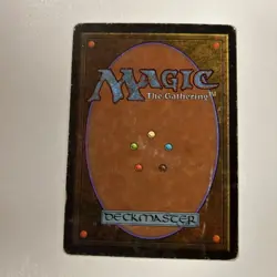 MTG Tundra Revised Dual Land Magic the Gathering - Image 2