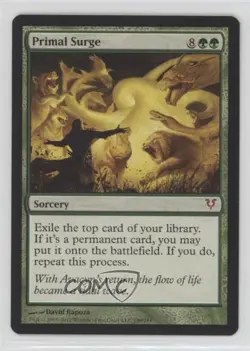 Primal Surge Magic: Avacyn Restored #189 - Image 1