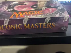 Iconic Masters (IMA) Sealed English Booster Box MTG Magic FREE SHIPPING! - Image 4